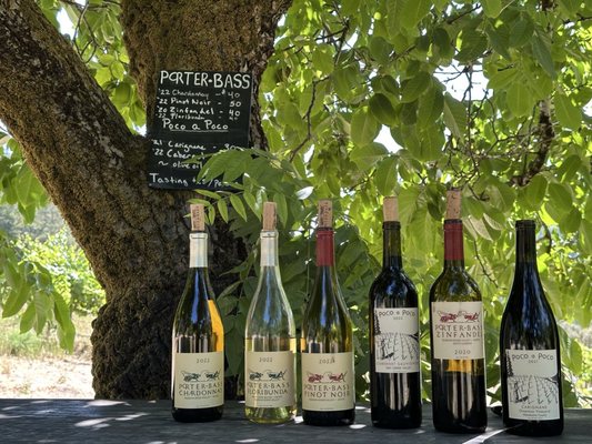 Porter-Bass Winery by null
