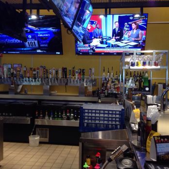 Buffalo Wild Wings - Behind the bar - Sports Bars Near Me - Morristown, Tennessee