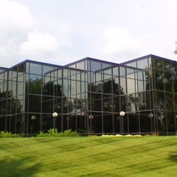 Tintmasters Home and Business - Tinted windows at a local business.