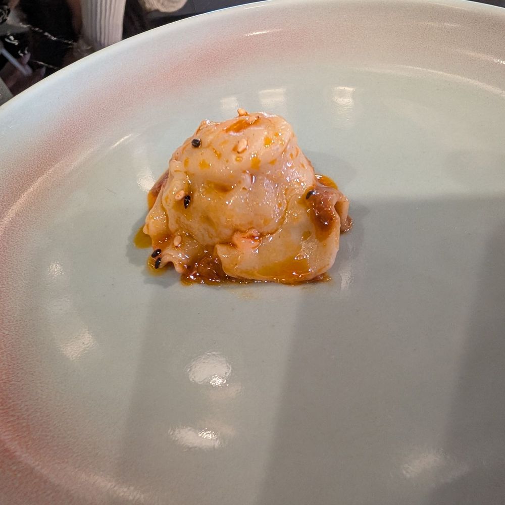 Bao and Spices - Red Oil Dumpling - Chinese Near Me - Katy, Texas