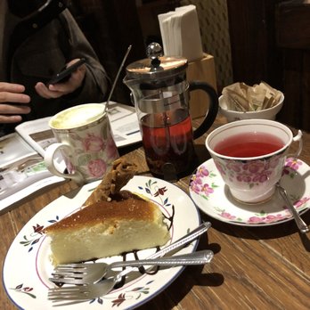 Leisure Tea & Coffee - Coffee & Tea Near Me - Richmond, British Columbia