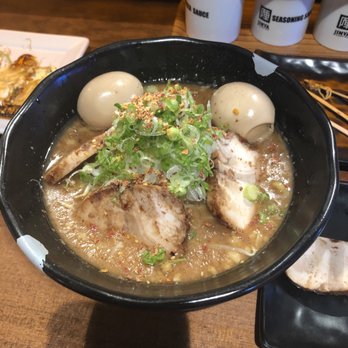 JINYA Ramen Bar - Murray - Cha-Ch-Cha, extra meat, extra egg. - Ramen Near Me - Murray, Utah JINYA Ramen Bar - Murray - Cha-Ch-Cha, extra meat, extra egg. - Ramen Near Me - Murray, Utah