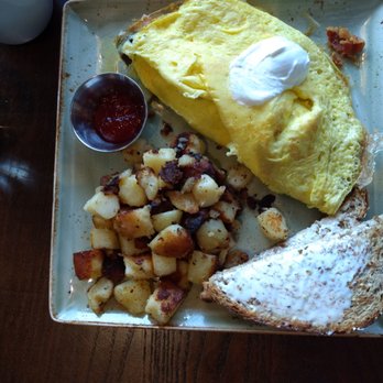 First Watch - The Works Omelette & Hash - Breakfast & Brunch Near Me - Audubon, Pennsylvania First Watch - The Works Omelette & Hash - Breakfast & Brunch Near Me - Audubon, Pennsylvania