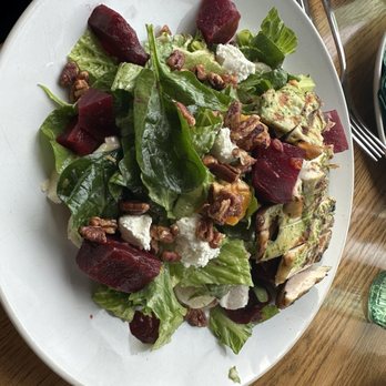 Heather's - Roasted beet salad - Coffee & Tea Near Me - Minneapolis, Minnesota