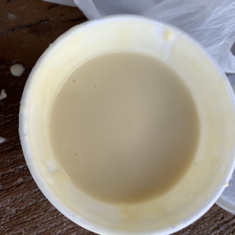 Chilangos - Half of a bowl of Queso Dip - Mexican Near Me - Winter Springs, Florida