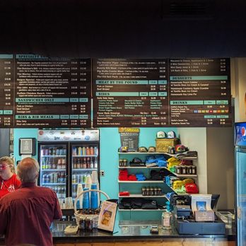 Big Hoffas - Ordering window - Barbeque Near Me - Westfield, Indiana