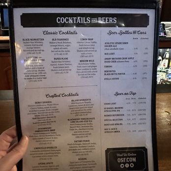 The Old Spaghetti Factory - Menu - Italian Near Me - Hillsboro, Oregon The Old Spaghetti Factory - Menu - Italian Near Me - Hillsboro, Oregon