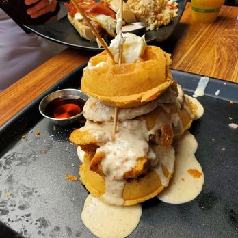 Down the Hatch Maui - Chicken and waffles - Seafood Near Me - Lahaina, Hawaii Down the Hatch Maui - Chicken and waffles - Seafood Near Me - Lahaina, Hawaii