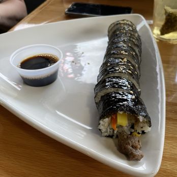 Cuore Coffee - Bulgogi Kimbap - Coffee & Tea Near Me - Leesville, Louisiana