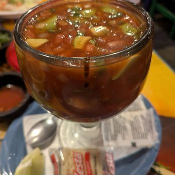 Plaza Bonita - Mexican shrimp cocktail, cold - Mexican Near Me - Tusayan, Arizona Plaza Bonita - Mexican shrimp cocktail, cold - Mexican Near Me - Tusayan, Arizona