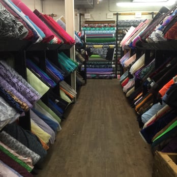 Textile Discount Outlet - Fabric Stores Near Me - Chicago, Illinois