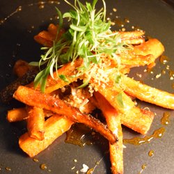 Feast - Vadouvan Carrots