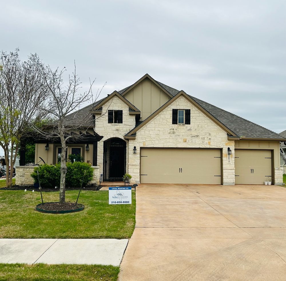 Slide of SoTex Roofing and Exteriors