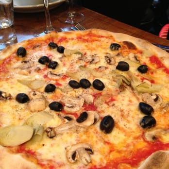 Bella Vita - Italian Near Me - London, XGL