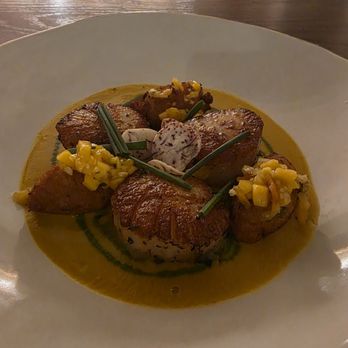 Talia Kitchen - Scallops - Bars Near Me - Murrieta, California