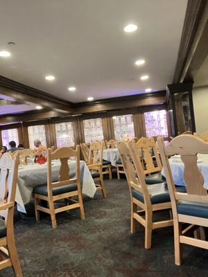 Glitretind Restaurant by null