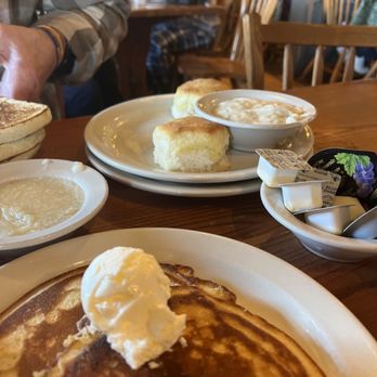 Cracker Barrel Old Country Store - So good! - American Near Me - Scottsburg, Indiana
