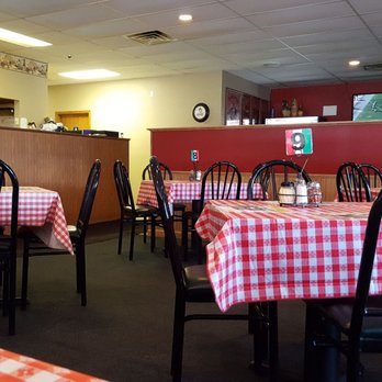 Luigi's Pizza & Pasta - We were there just after lunch hour on a Saturday, and there were only a couple other customers there. Very clean and nice acoustics. - Pizza Near Me - Peshtigo, Wisconsin Luigi's Pizza & Pasta - We were there just after lunch hour on a Saturday, and there were only a couple other customers there. Very clean and nice acoustics. - Pizza Near Me - Peshtigo, Wisconsin