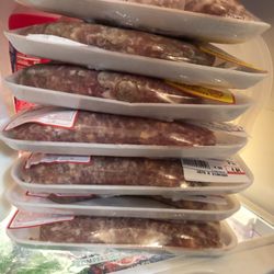 Midstate Meat Co - Brats