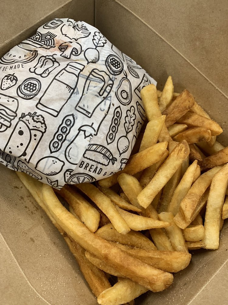 BREAD & BUTTER 111 Photos & 86 Reviews 25 W 56th St, New York, New