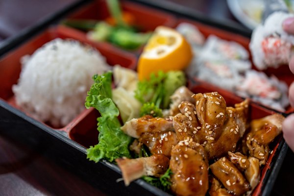 Okayama Sushi #1 by null