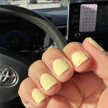 Glow Nails & Spa - Cuts and uneven polish - Nail Salons Near Me - Long Beach, California Glow Nails & Spa - Cuts and uneven polish - Nail Salons Near Me - Long Beach, California