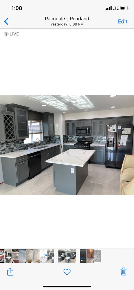 Slide of Bell Remodeling and Construction