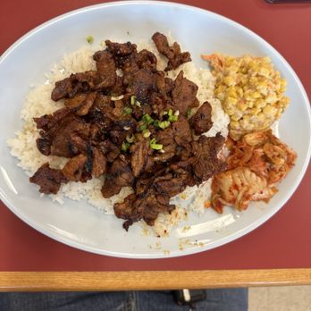Young’s Kitchen - BBQ Spicy Pork - Korean Near Me - Vancouver, Washington