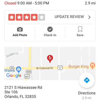 Hair In Motion - Yelp promo for 25% Off that they didn't want to honor - Hair Salons Near Me - Orlando, Florida Hair In Motion - Yelp promo for 25% Off that they didn't want to honor - Hair Salons Near Me - Orlando, Florida