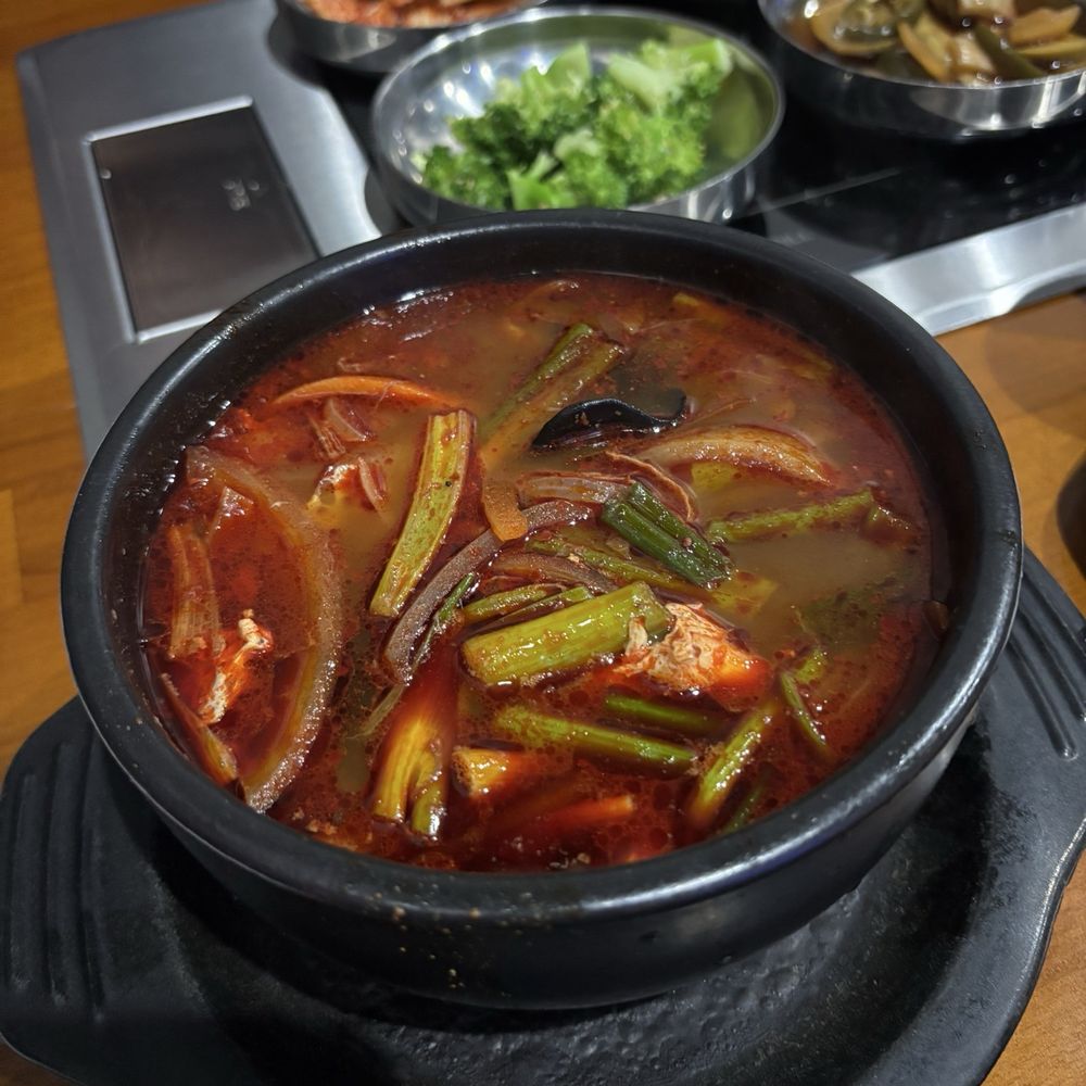 Korea Garden - Yookgae jang - Korean Near Me - Blue Bell, Pennsylvania