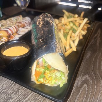 Paratha Wala - Lamb Paratha Roll - Indian Near Me - Forest Hills, New York