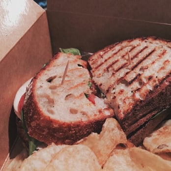 MIAM Cafe - Miami Club, toasted. - Sandwiches Near Me - Miami, Florida
