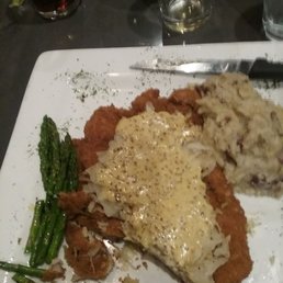 Pork Schnitzel