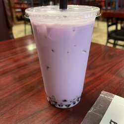 Taro tea