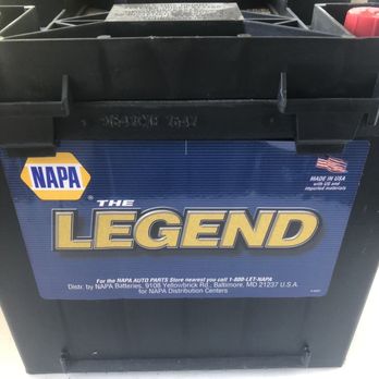 NAPA Auto Parts - Battery we purchased. - Auto Parts & Supplies Near Me - NEWARK, California NAPA Auto Parts - Battery we purchased. - Auto Parts & Supplies Near Me - NEWARK, California