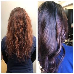 Hair By Ashley Wrinkle - Baylayage dimensional color