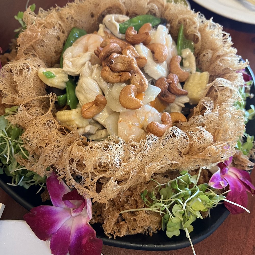 Malay Satay Hut - Buddhist Yam Pot (Taro) - Malaysian Near Me - Bellevue, Washington Malay Satay Hut - Buddhist Yam Pot (Taro) - Malaysian Near Me - Bellevue, Washington