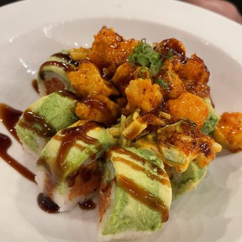 Starfish Sushi - I forgot what it was called but it was bommmmmbbb - Sushi Bars Near Me - Downey, California