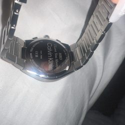 Fast-Fix Jewelry and Watch Repairs - Brea - Engraved watch