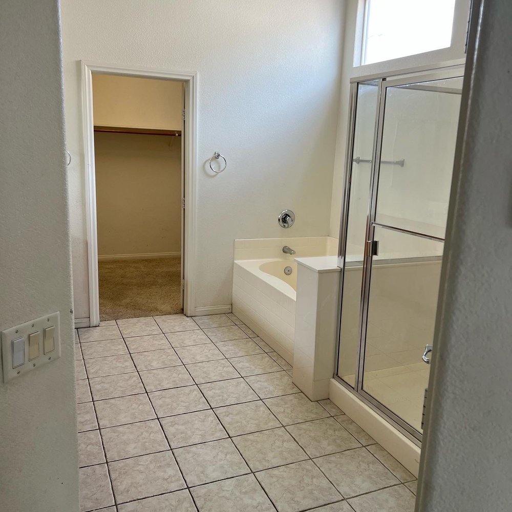 Caliber Builders - Before bathroom - General Contractors Near Me Caliber Builders - Before bathroom - General Contractors Near Me