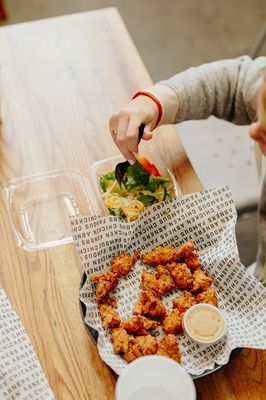 Abner's Famous Chicken by null