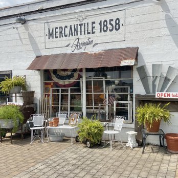 Mercantile 1858 - Arrington location storefront - Furniture Stores Near Me - Arrington, Tennessee Mercantile 1858 - Arrington location storefront - Furniture Stores Near Me - Arrington, Tennessee