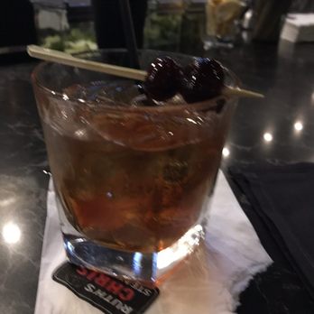 Ruth's Chris Steak House - Old Fashioned - Steakhouses Near Me - Pasadena, California