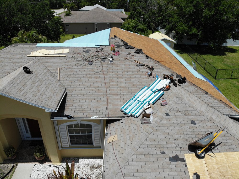 Slide of Marzo Roofing - West Palm Beach