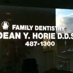 Dean Y. Horie, DDS