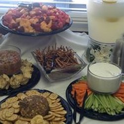 The Old Place Cafe & Catering - Open House Appetizers