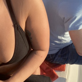 Cabo Adventures - Here I was told to share a towel to sit on next to someone I didn't know. - Boat Tours Near Me - Cabo San Lucas, BCS Cabo Adventures - Here I was told to share a towel to sit on next to someone I didn't know. - Boat Tours Near Me - Cabo San Lucas, BCS