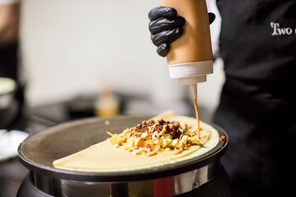 Two Crepes