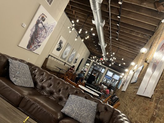 The Vine on Franklin by null