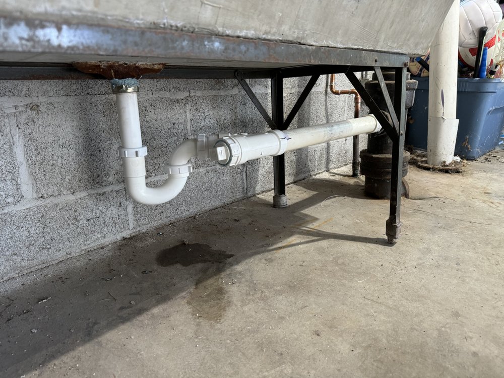 Slide of AA Anthonys Plumbing and Sewer